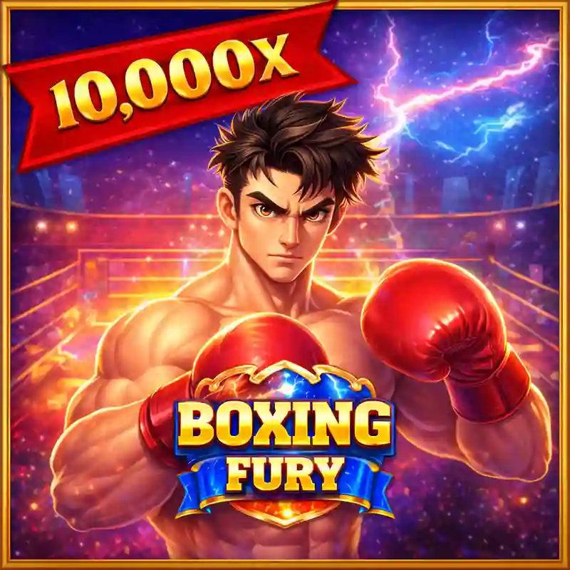 Boxing Fury Slot Game - jili30 Casino