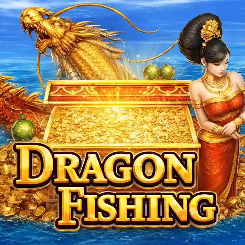 Dragon Fishing Game Banner jili30