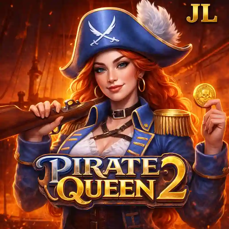 Pirate Queen 2 Slot Game - jili30 Casino
