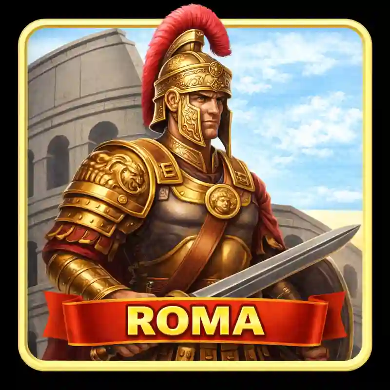 Roma casino slot game by Jili