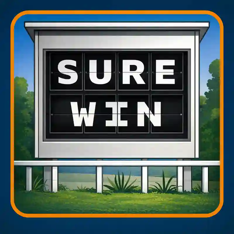 Sure Win Slot Game Logo jili30