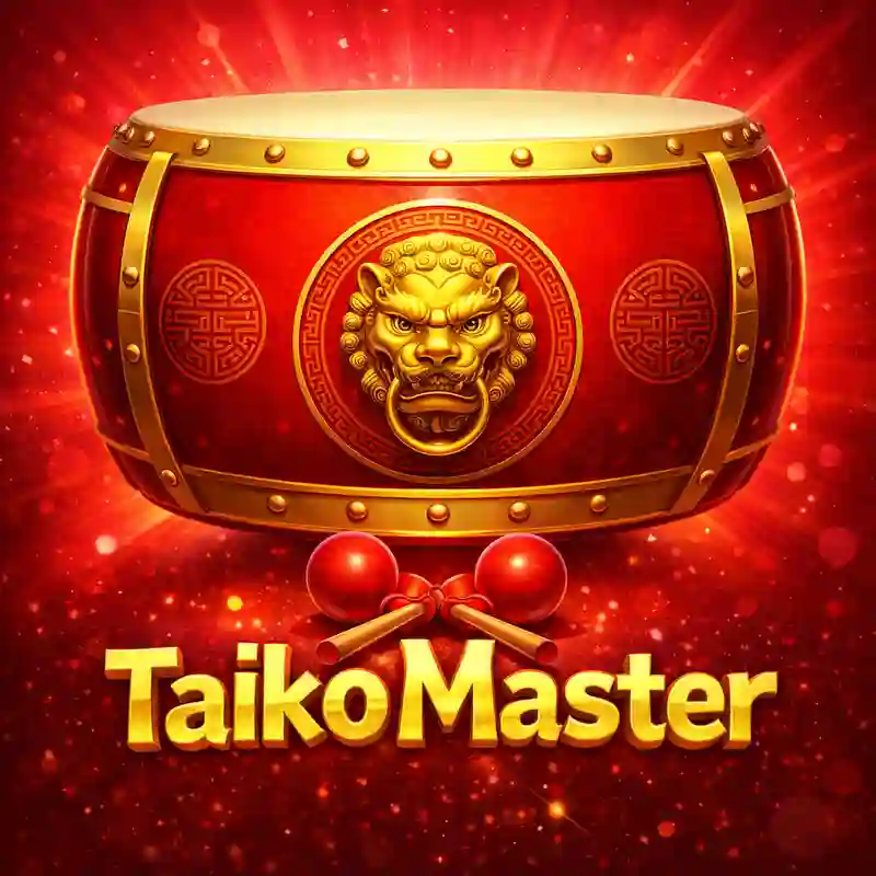 Taiko Master slot game interface on jili30 casino