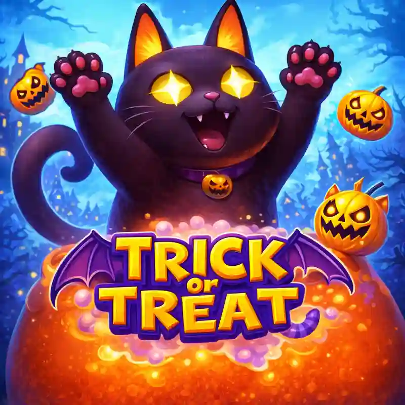 Trick or Treat Slot Game - jili30 Casino
